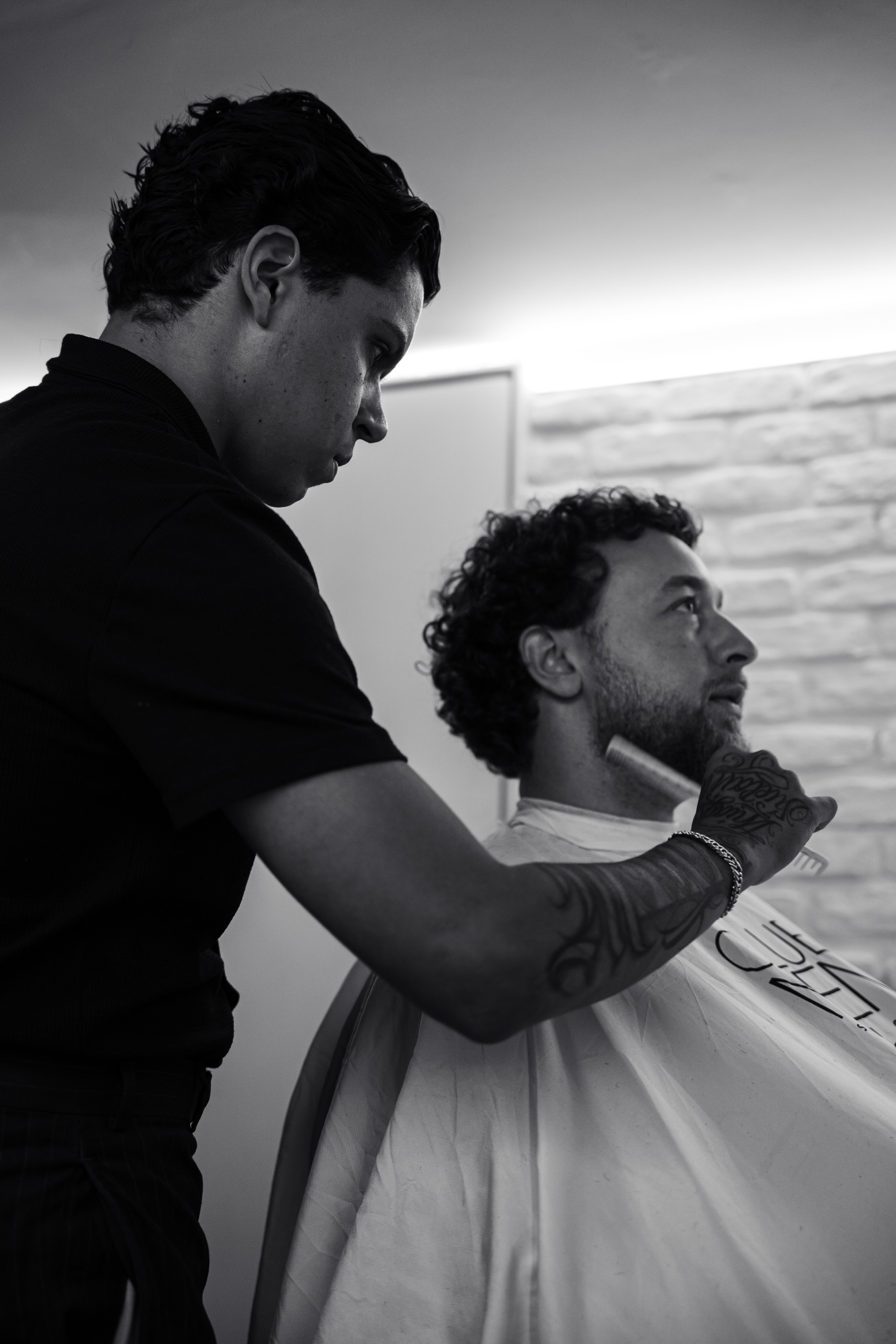 Corte visagista